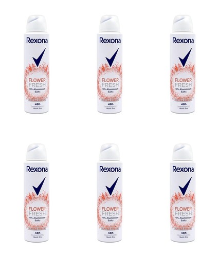 Rexona women flower - flower, fresh
