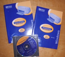 HP DeskJet 930C Windows Benutzerhandbuch Guia del usario C6427-90042 u.a.