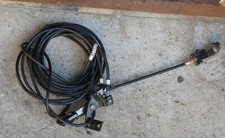 MAZDA MX-5 NA NB Fernentriegelung Entriegelung Tank Kofferraum Kofferdeckel Heck