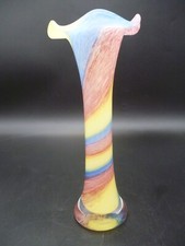 Glasvase - Mundgeblasen - 23