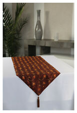 Tischläufer Tischband Quaste