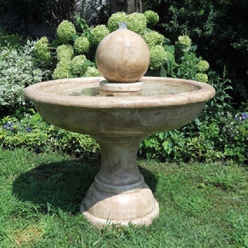 Dekoration,Brunnen,Springbrunn