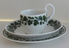 Meissen Weinlaub Geschirr mit