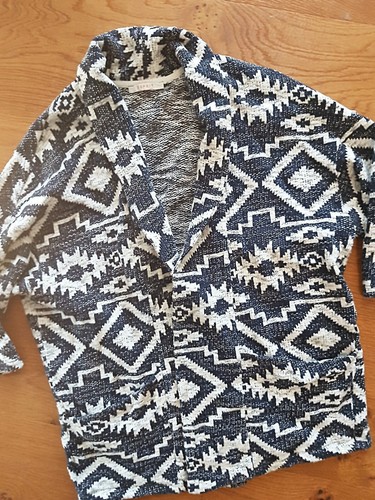Esprit strickjacke blau - esprit,