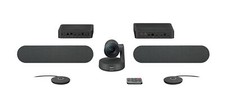 Logitech rally plus kit für - rally,