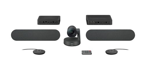 Logitech rally plus ultra - rally, ultra-hd