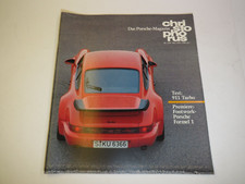 Porsche Magazin CHRISTOPHORUS