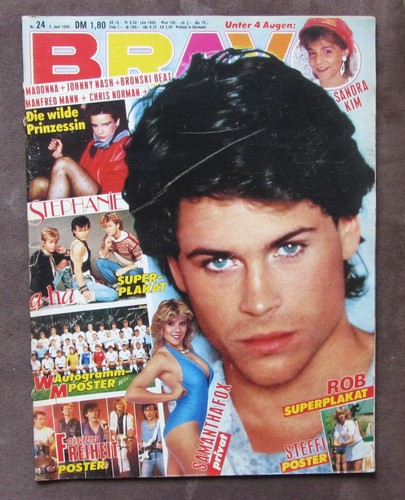Bravo 06 1986 - nr.,