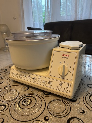 Bosch küchenmaschine mum - bosch,