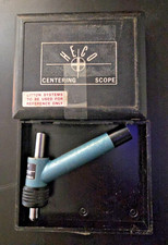 HECO Centering Scope Machinist