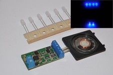 Martinshorn Soundmodul Sirene