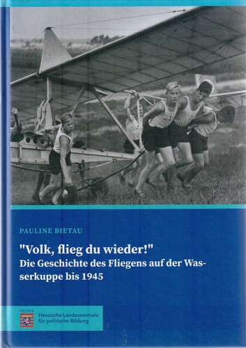 Volk flieg wieder die - volk,, wieder!