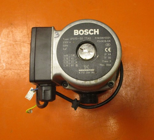 Pumpe bosch 8717204384 - pumpe,