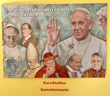 Vatikan 2 Euro Numisbrief 2024