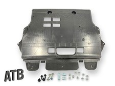 Unterfahrschutz Motorschutz