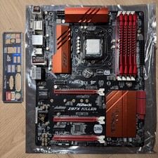 ASRock Z97X Killer Mainboard