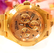 Jean Paul Gaultier Chronograph