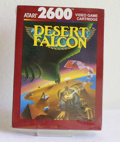 Atari 2600 desert - -,