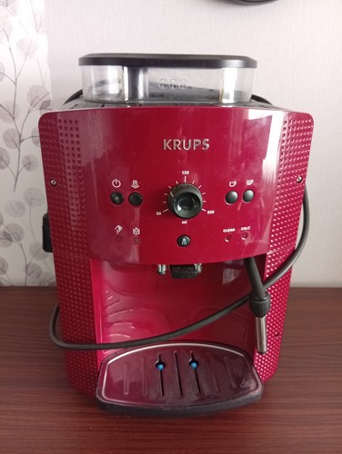 Kaffeevollautomat krups - kaffeevollautomat,