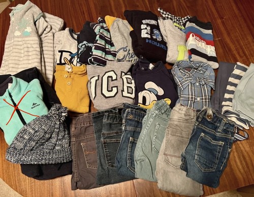 Kleiderpaket winter jungen - kleiderpaket,