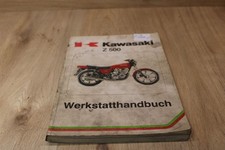 Kawasaki z500 - kawasaki,
