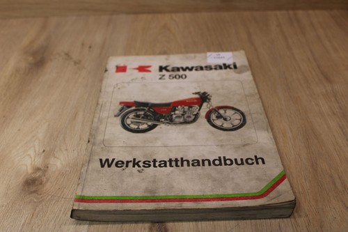 Kawasaki z500 - kawasaki,