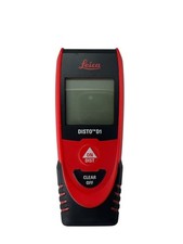 Leica Laser-Entfernungsmesser