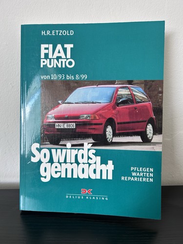 Fiat punto wirds - punto,