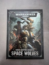 warhammer 40k Space Wolves