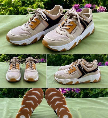 Bugatti sneaker low top - bugatti,