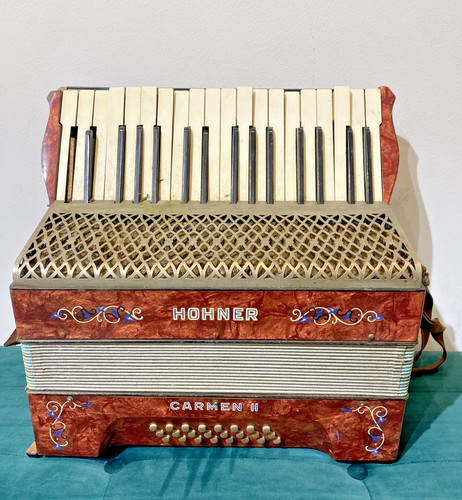 Hohner carmen schaden für - hohner,