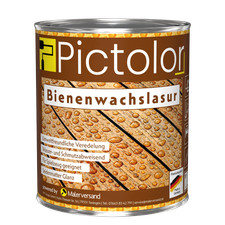Pictolor® Bienenwachslasur 0,75 Liter      Altkiefer(24,99 €/l)