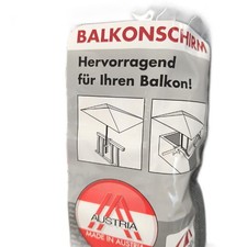 Doppler Sonnenschirm Garten