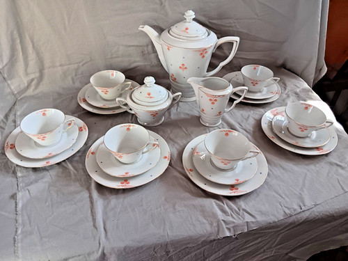 Hutschenreuther art deco - hutschenreuther,