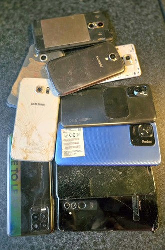 Smartphone huawei samsung - huawei,