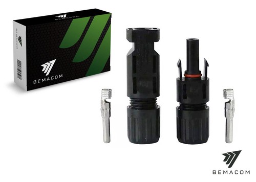 Mc4 solarstecker photovoltaik - solarstecker,