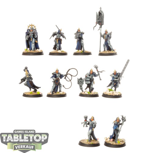 Adepta sororitas 10x sisters - adepta,