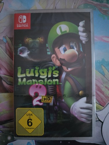 Luigi mansion hd für - mansion,