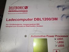 Deutronic DBL1200/3W