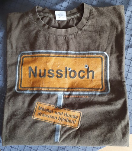 Mario barth shirt nussloch - barth,