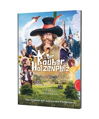 Der räuber hotzenplotz - der,