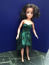 Sindy  Pedigree Puppe 1970iger.    030055x