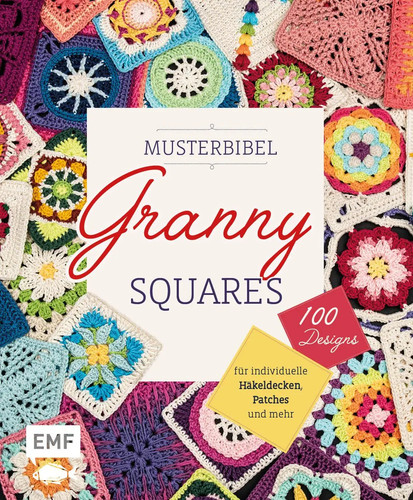 Musterbibel granny squares - granny,
