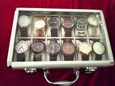 Konvolut Armbanduhren Quarz 12