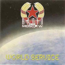 CD Radio Moscow World Service Bellaphon