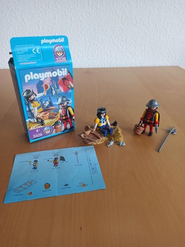 Playmobil 3328 gefangener - playmobil, 3328-gefangener