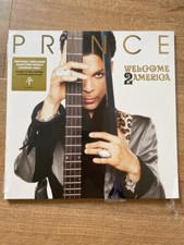 Prince ‎– Welcome 2