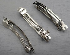 58x11mm Haarklammer Haarspange