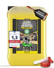 5L Ultraschallreiniger Autoteile Vergaserreiniger Motorenteile Alu Auto Werks...