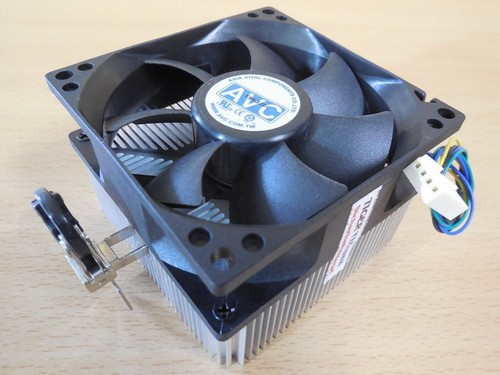 Avc amd sockel am2 - 754, 939